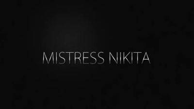 Nikita - obey nikita - mistress nikita - Good Little Foot Licker - drtuber.com