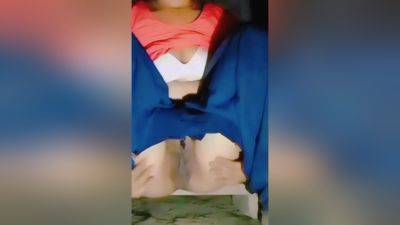 My Pussy Is So Desperate To Get Fucked By A Cock That I Cant Orgasm Even With A Finger. Please Someone Fuck Me. Fuck Me So Mu - 18 Years - desi-porntube.com - India