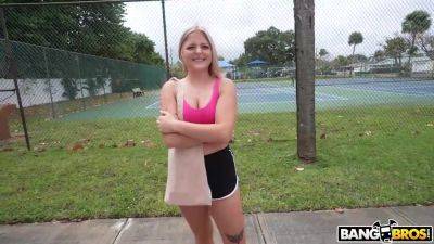 Jill Taylor In Nice Girl Meets Trouser Snake Streamvid.net (1080p) - upornia.com