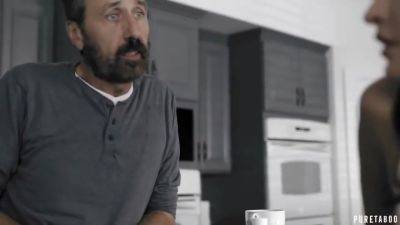 Daughter Bitch-shamed By Dominant Dad - upornia.com