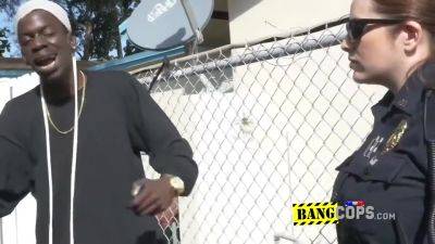 Des Ires - Hotness Cops With Big Knockers And Big Beautiful Wom - upornia.com