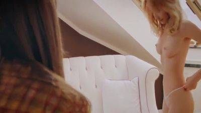 Stacy Cruz - Adriana Sephora - And Lesbian - Blonde - Redhead - Close Ups - Lingerie - Masturbation - Sensuallov* - Affair With A Nude - Stacy Cruz And Adriana Sephora - upornia.com