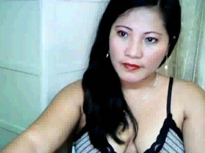 mature filipina cam girl - drtuber.com