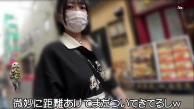 【Hカップあむギャ最高峰】ノーブラ、中華街、パイズリ、チャイボーグ。【ぱいぱいズリ子。】 - txxx.com - Japan