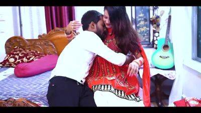 Indian Stepsister and Stepbrother Desi Husband Wife Role Play Sex - hotmovs.com - India