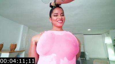 Amazing Xxx Video Big Tits Craziest Pretty One With Amy Amour - hotmovs.com