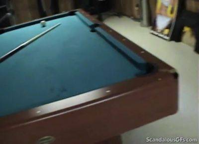 Slut fucks rommates BF and gets caught - hotmovs.com