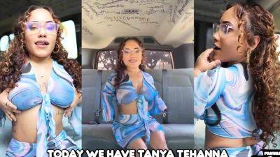 Fan Bus Tanya Tehanna Porn Video Leaked - drtuber.com