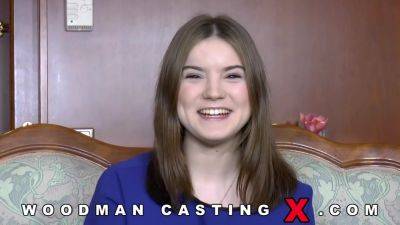 Evelina Darling - Updated Casting X 142 With Evelina Darling - upornia.com - Russia