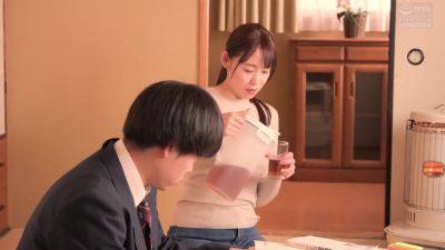 Nsfs-204 Mature Mother 25 The Mother Who Was Pestered - videomanysex.com - Japan