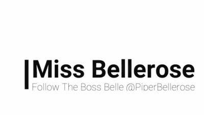 Miss Bellerose - Show Me Whos Boss Big Boy - drtuber.com