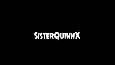 sisterquinnx the naughty nun - drtuber.com