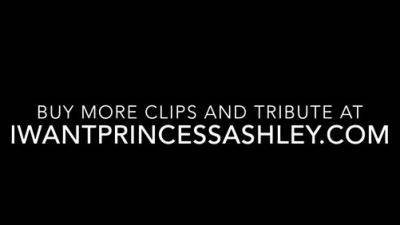 Princess Ashley - Hide the Evidence CEI - drtuber.com