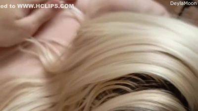 Deylamoon - Stepmother Unexpectedly Stepson Cums In Her - hclips.com - Russia