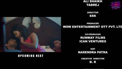 Do Haseena 2023 S02 Ep1-2 Wowentertainment Hot Hindi Web Series - videomanysex.com - India