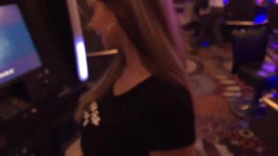 Buxom Tight Slut Fondles Her Big Tits And Strokes Sh - hclips.com