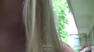 Nikky Dream - Nikky Dream In Blond Hair Girl Whore - hclips.com