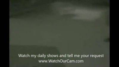 Girl Gets Off In Front Of Porn - hclips.com