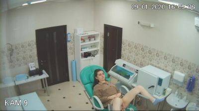 Spying For Ladies In The Gynaecologist Office Via Hi - upornia.com