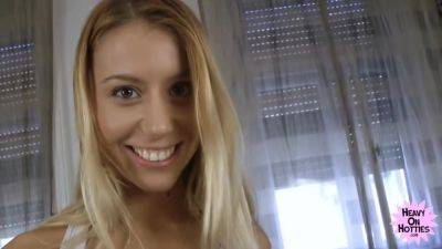 Sloppy Slut With Nikky Thorne - HeavyOnHotties - hotmovs.com