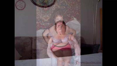 Omageil Granny Sex Adult Content Showoff Compilation 2 - upornia.com