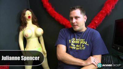 Julianne's One-Stop Shop For Cum - hotmovs.com