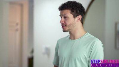 Stepsisters Bff Says I Bet He Has A Big Dick! - hotmovs.com