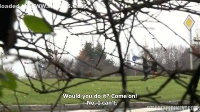 Copulated In The Bushes - hclips.com