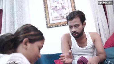 Akeli Bhabhi Uncut (2023) Bindastimes Hindi Short Film - hclips.com - India
