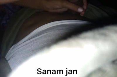 Pakistani Tiktok Star Girl Sanam Jan Hot Sucking With X Boyfriend - voyeurhit.com - Pakistan
