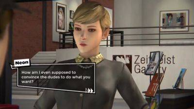 Lust Is Stranger Gameplay #21 Submissive Victoria Took A Creampie In Front Of Strangers - upornia.com
