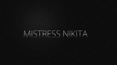 Nikita - obey nikita - mistress nikita - Spit Hole - drtuber.com