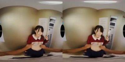 03544 Beautiful girl: VR video - hclips.com - Japan