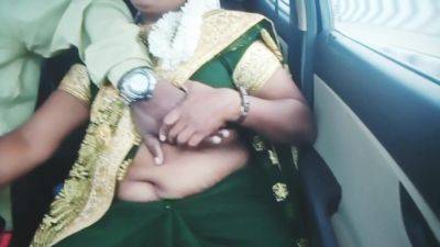 Telugu Dirty Talks Car Sex Telugu Aunty Puku Gula - desi-porntube.com - India