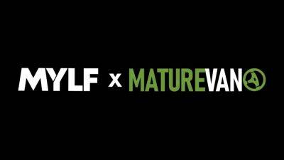 Her first MatureVan fuck - MYLF - hotmovs.com