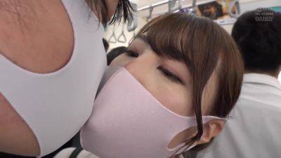 Lady - An Office Lady With Colossal Tits Seduces You 3of5 - upornia.com - Japan