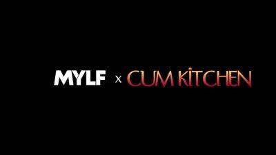 Pancakes and a Threesome - MYLF - hotmovs.com
