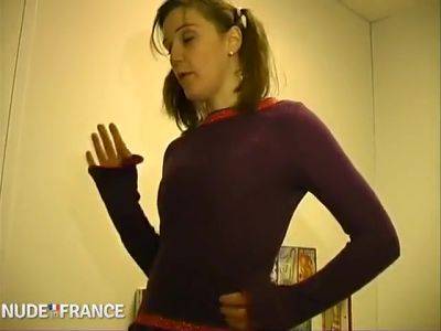 Ana Comes To See Jack For A Secretarial Position... Ouch - hotmovs.com