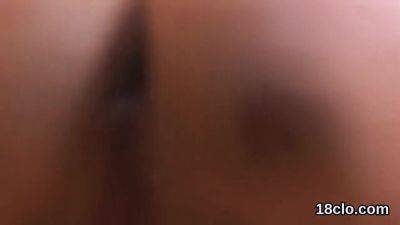 Fervid Nympho Is Gaping Spread Cunt In Closeup And Gett - videomanysex.com