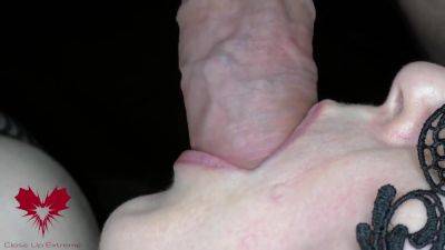 My Mistress Wanted Me To Fuck In Her Mouth. She Loves To Suck My Glans And Swallow My Cum. Main View - hclips.com