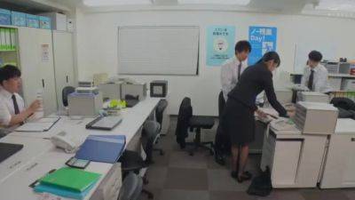 08503 Fainting in agony in a gangbang state - hclips.com - Japan