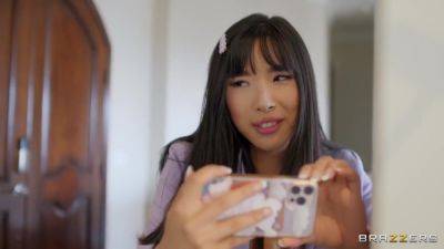 Shameless Asian Tart Crazy Threeway Sex Adult Video - Lulu Chu And Keiran Lee - hotmovs.com