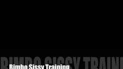 Olivia - Olivia Rose - Bimbo Sissy Training - drtuber.com