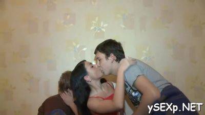 Bitch Turns Into A Rouge In Bed - videomanysex.com