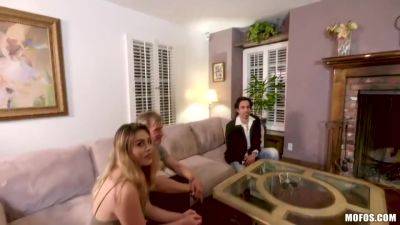 A Swinger 3some With And Hot Blonde Nata With Alexa Grace And Natalia Starr - hotmovs.com