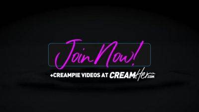 Ariana Van X Loves Getting Her Wet Pussy Creampied - hotmovs.com
