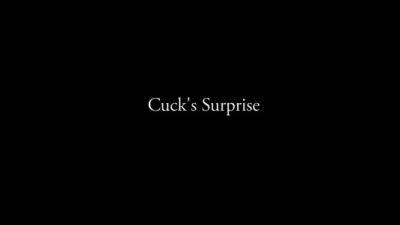 Cuck's Surprise - POV - The English Mansion - AstroDomina - drtuber.com - Britain