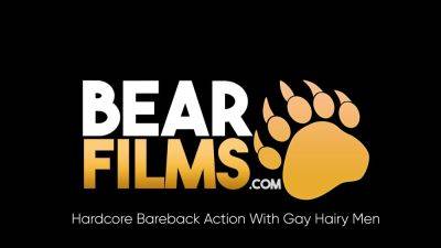 BEARFILMS Fat Bear Texas Hound Barebacks Fret Rosewood - drtuber.com