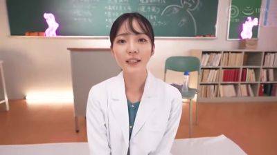 Abf-041 Meguri Minoshima How To Sex! ! The Teacher In T - videomanysex.com - Japan