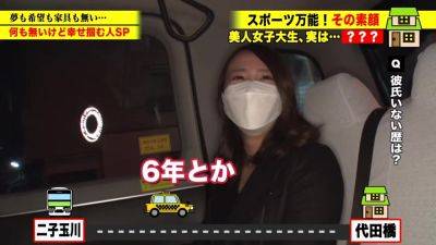 0001975_スレンダーのニホンの女性がガン突きされるグラインド騎乗位企画ナンパのＳＥＸ - hclips.com - Japan